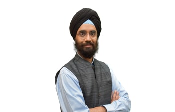 Dr. Prakarsh Singh