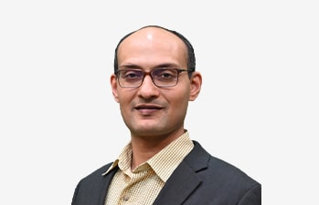Dr. Srikant Srinivasan
